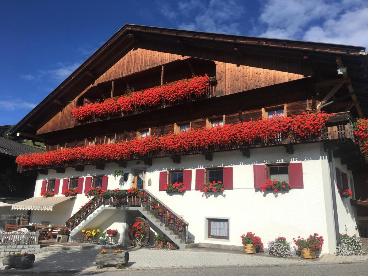 Aparthotel Da Kathi Innichen Exterior foto
