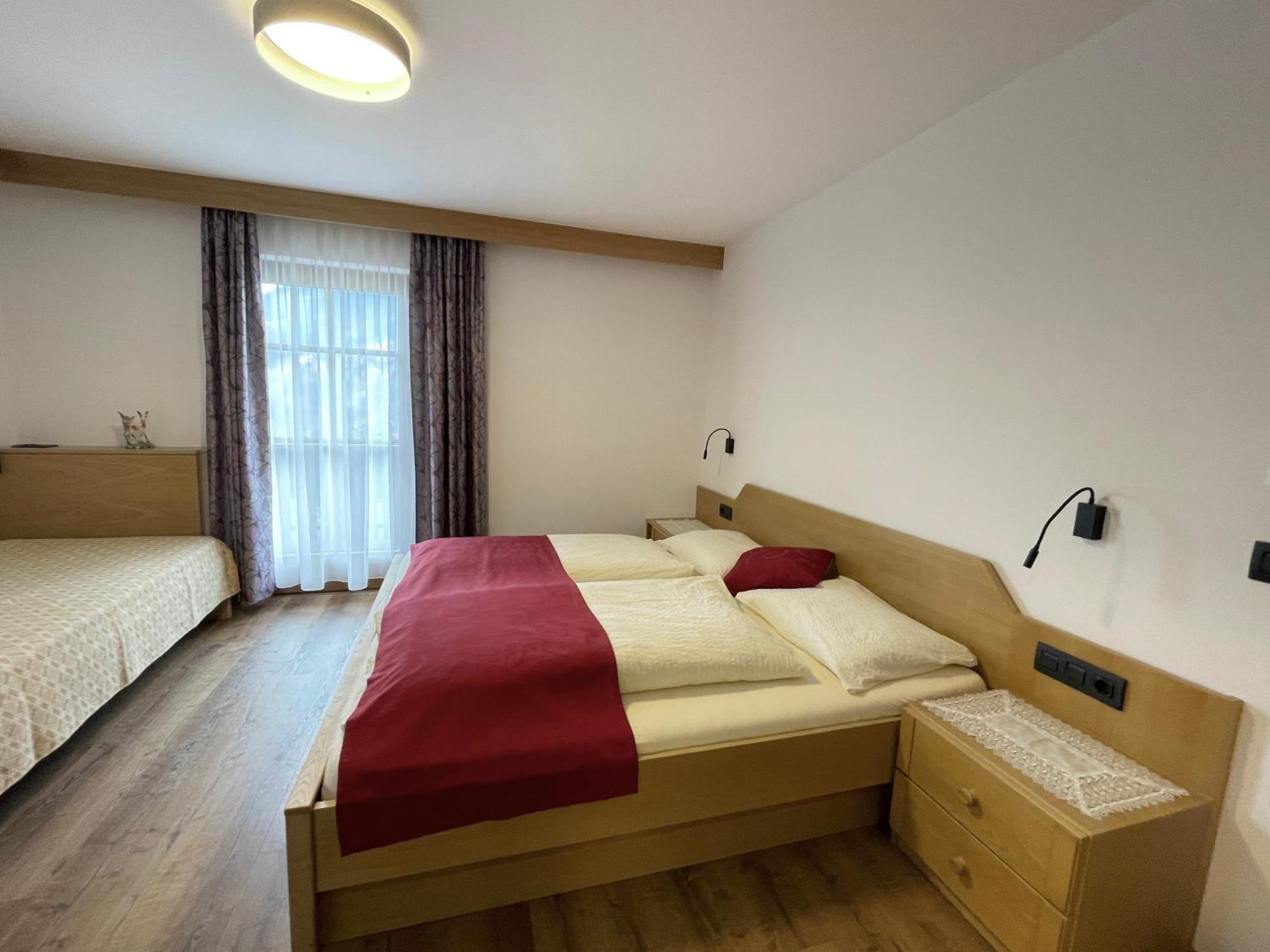 Aparthotel Da Kathi Innichen Exterior foto