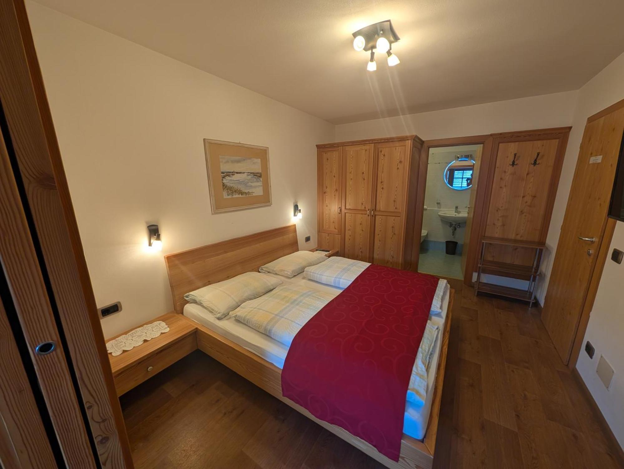 Aparthotel Da Kathi Innichen Exterior foto